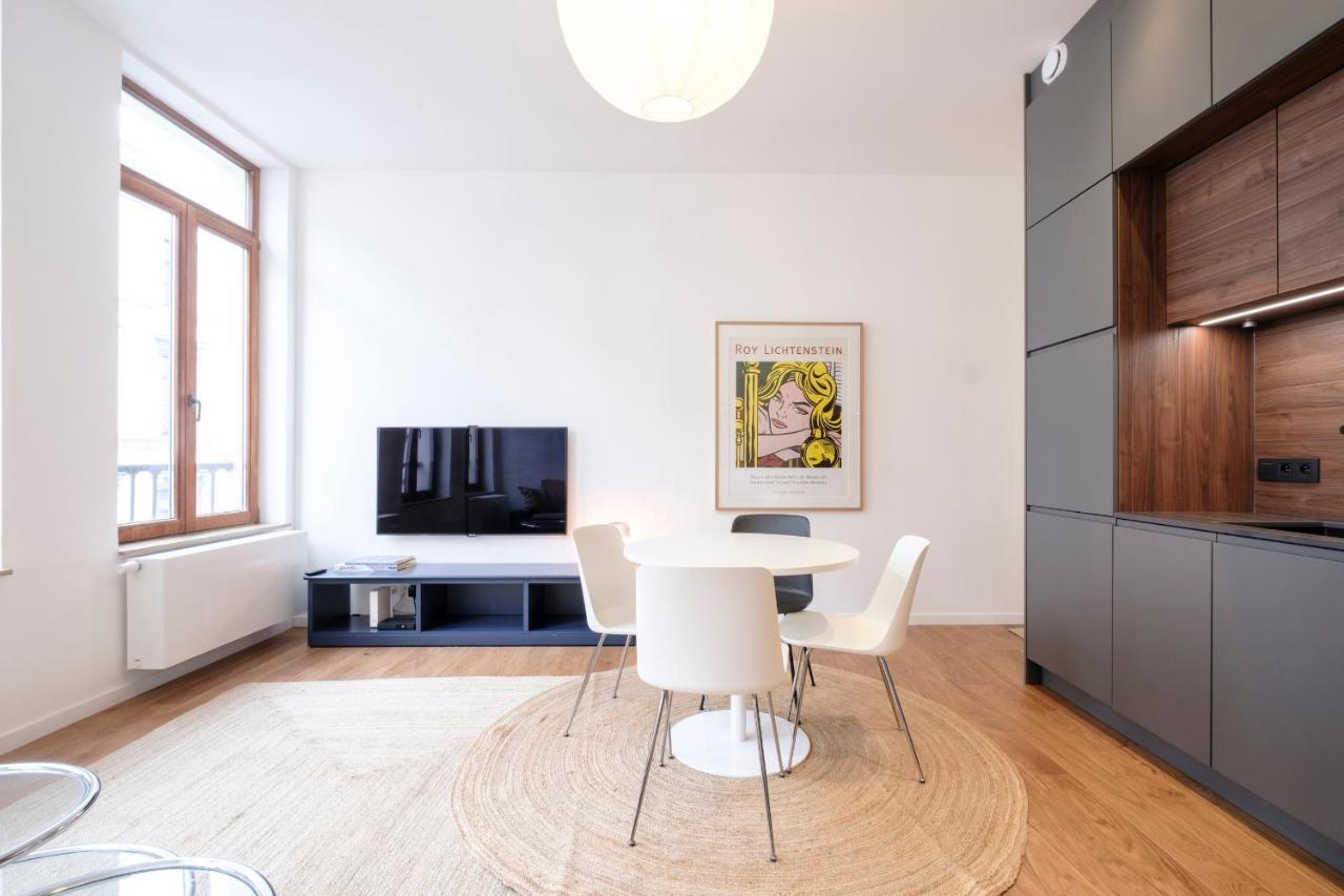 The Duke Flats - 1 Bedroom Grand Place Apartment Brussels